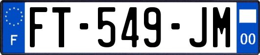 FT-549-JM