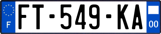 FT-549-KA