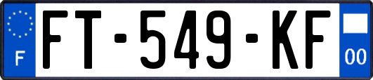 FT-549-KF