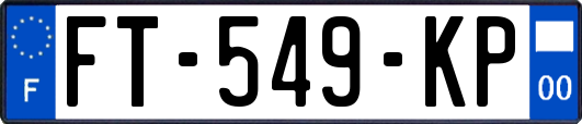 FT-549-KP