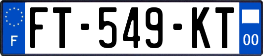 FT-549-KT