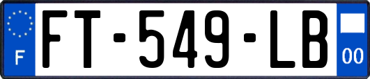 FT-549-LB