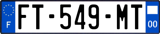 FT-549-MT