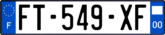 FT-549-XF