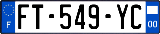 FT-549-YC
