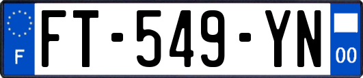FT-549-YN