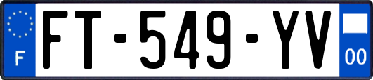 FT-549-YV