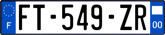 FT-549-ZR