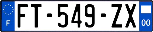 FT-549-ZX