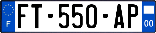 FT-550-AP