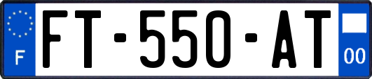 FT-550-AT