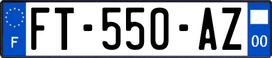 FT-550-AZ