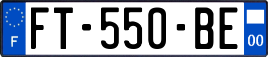 FT-550-BE