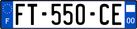 FT-550-CE