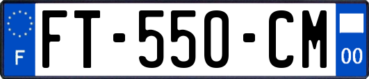 FT-550-CM