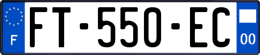 FT-550-EC