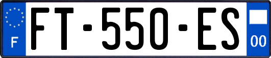 FT-550-ES
