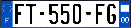 FT-550-FG