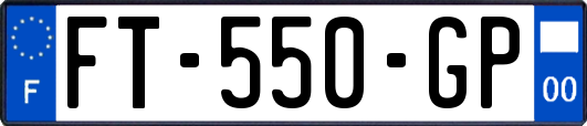 FT-550-GP