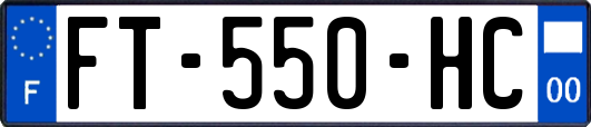 FT-550-HC