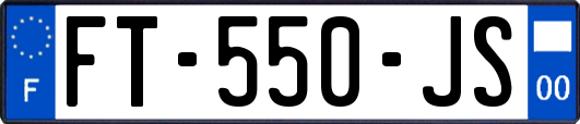 FT-550-JS