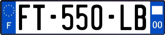 FT-550-LB