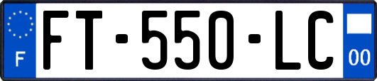 FT-550-LC
