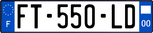 FT-550-LD