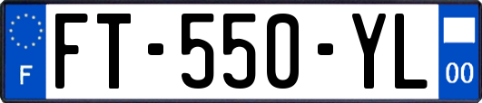 FT-550-YL