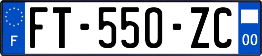 FT-550-ZC