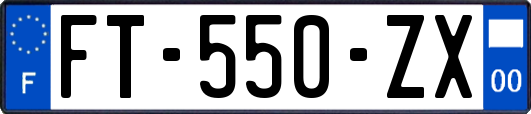 FT-550-ZX