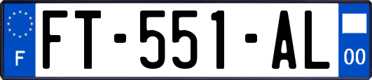 FT-551-AL