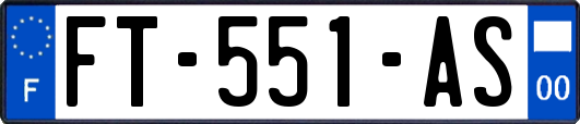 FT-551-AS