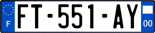 FT-551-AY