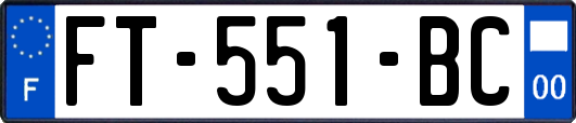 FT-551-BC