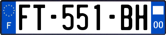 FT-551-BH