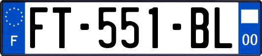 FT-551-BL