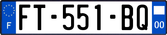 FT-551-BQ