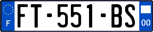 FT-551-BS