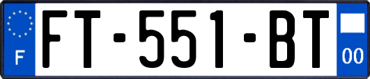 FT-551-BT