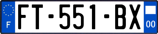 FT-551-BX