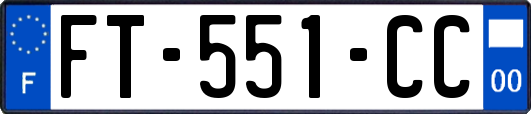 FT-551-CC