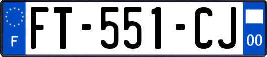 FT-551-CJ