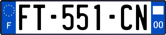 FT-551-CN