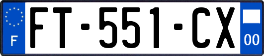 FT-551-CX