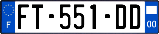 FT-551-DD