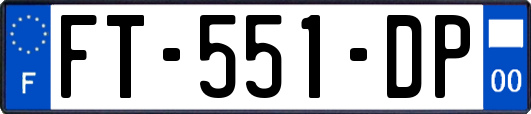 FT-551-DP