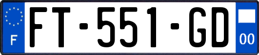 FT-551-GD