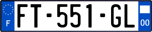 FT-551-GL