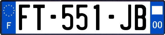 FT-551-JB